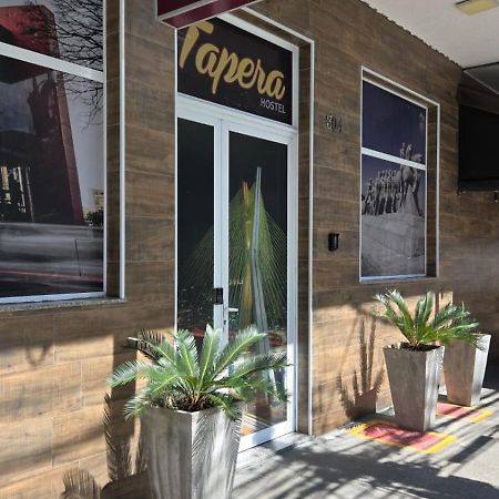 Tapera Hostel 圣保罗 外观 照片