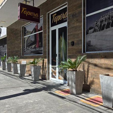 Tapera Hostel 圣保罗 外观 照片